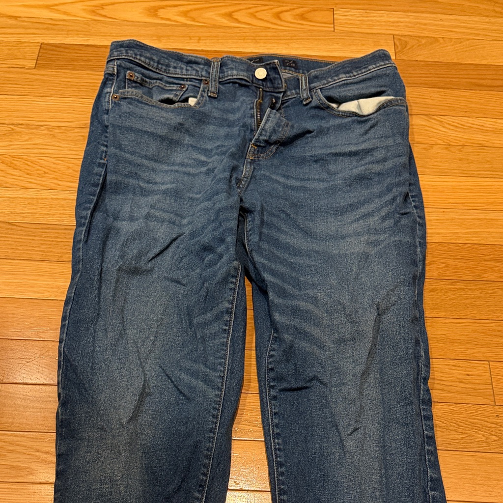 Lucky Brand Indigo Denim Jeans